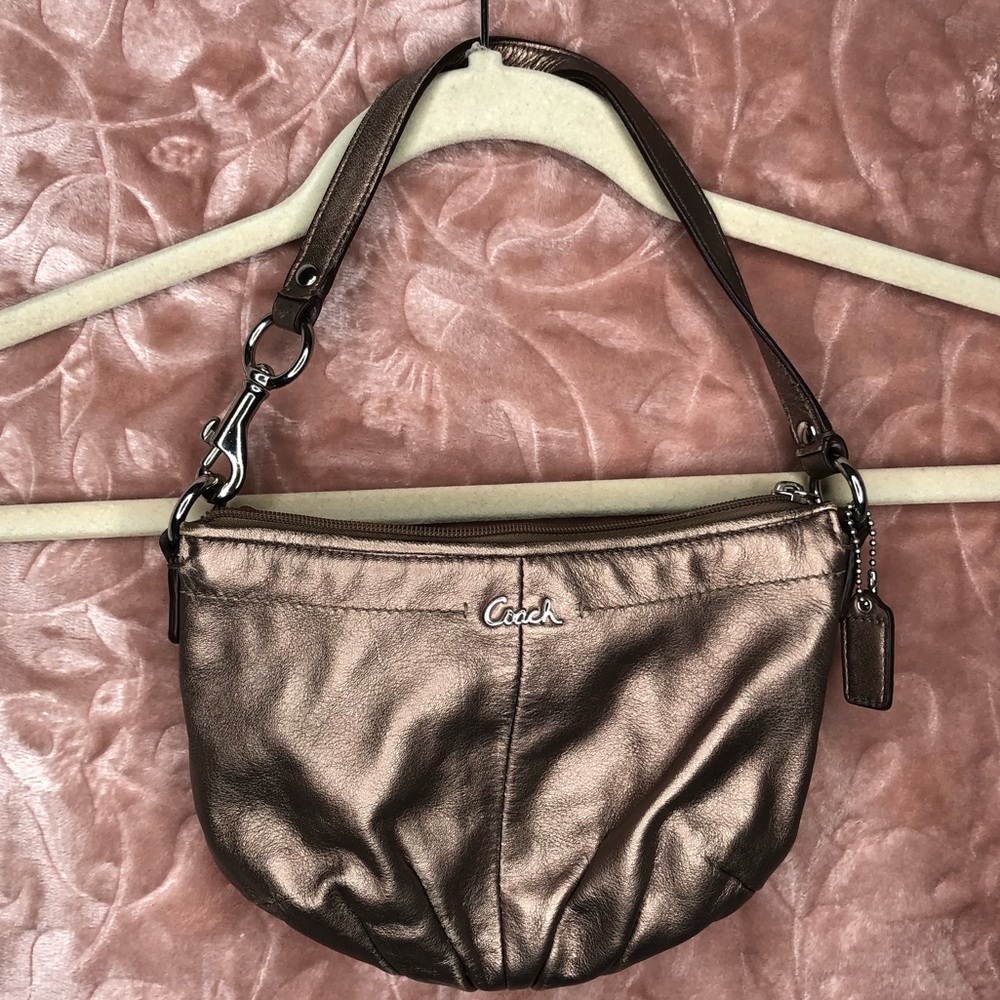 Coach shoulder bag